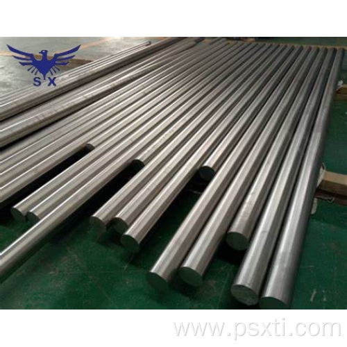 ASTM B348 Titanium Bar